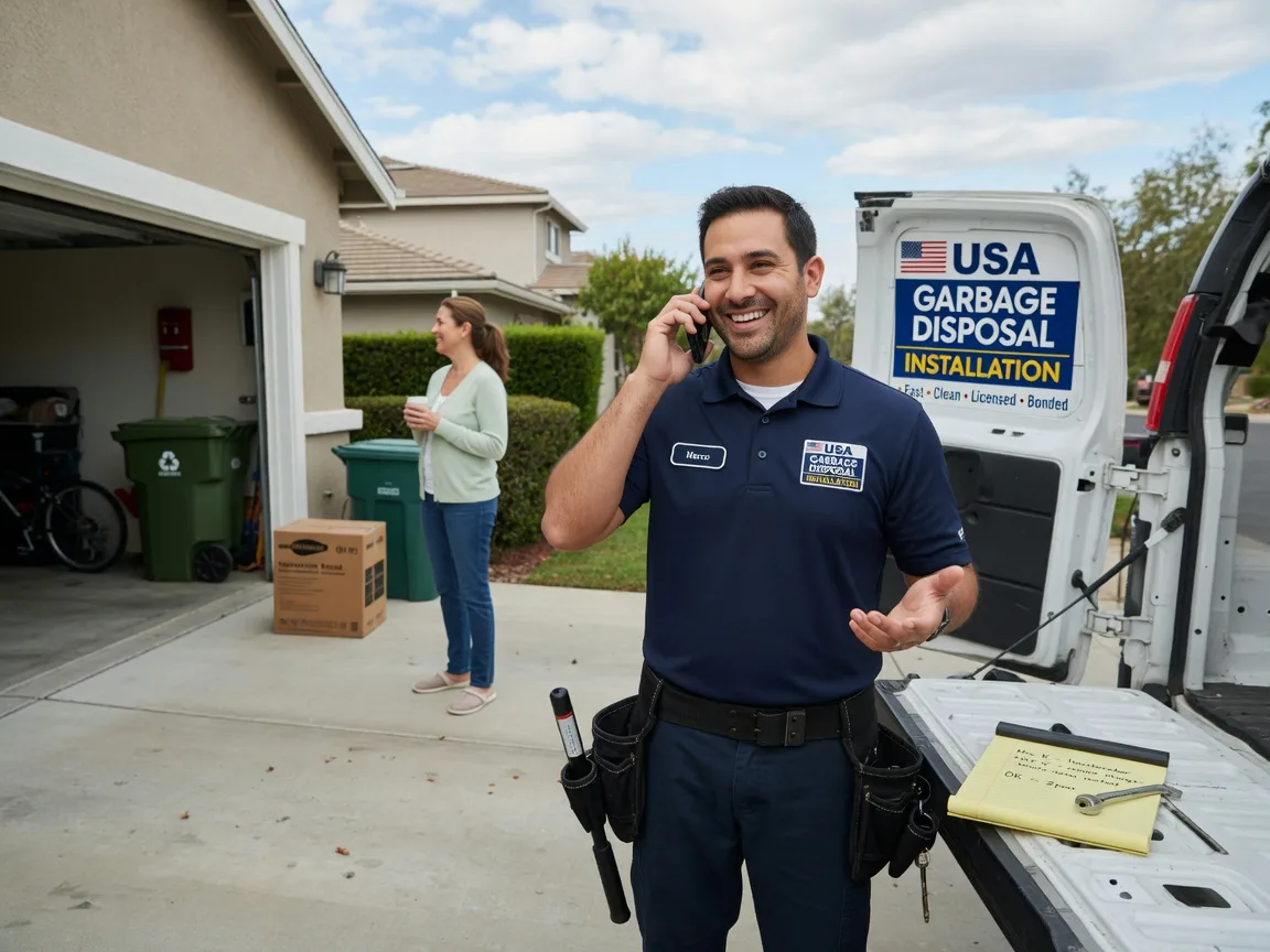 Garbage Disposal Replacement Terra Ceia, FL FAQs