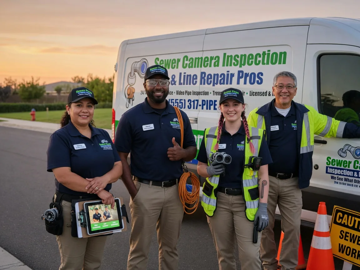 Sewer Line Repair company in Terra Ceia, FL
