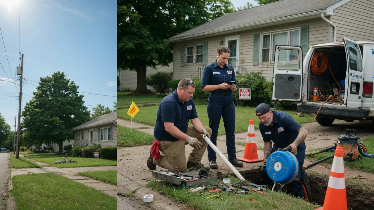 Sewer Line Repair in Terra Ceia, FL near me
